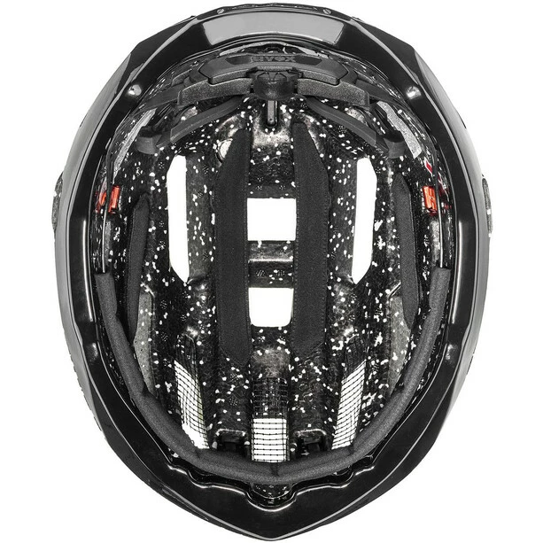 UVEX Gravel-X Helm Schwarz – Bild 5