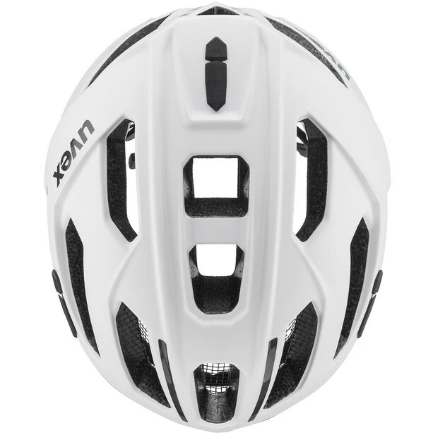 UVEX Gravel-X Helm Weiß – Bild 4