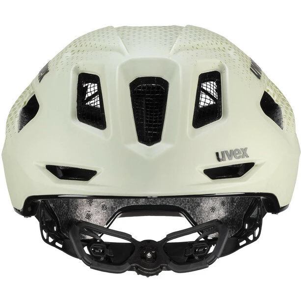 UVEX Gravel Y Helm Oliv – Bild 2