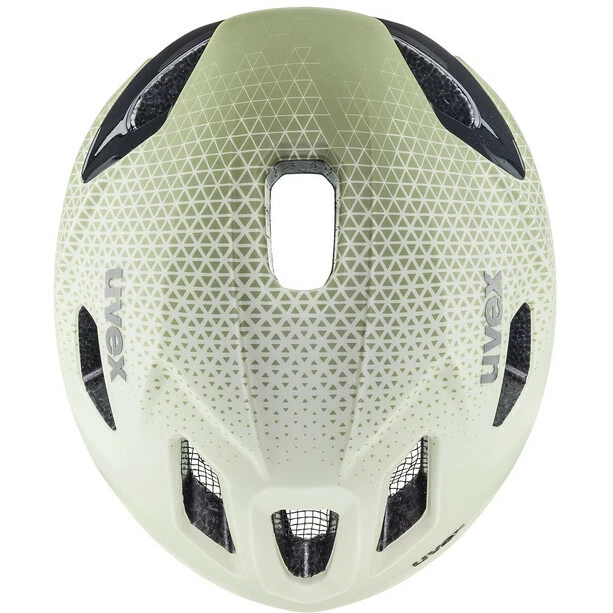 UVEX Gravel Y Helm Oliv – Bild 4