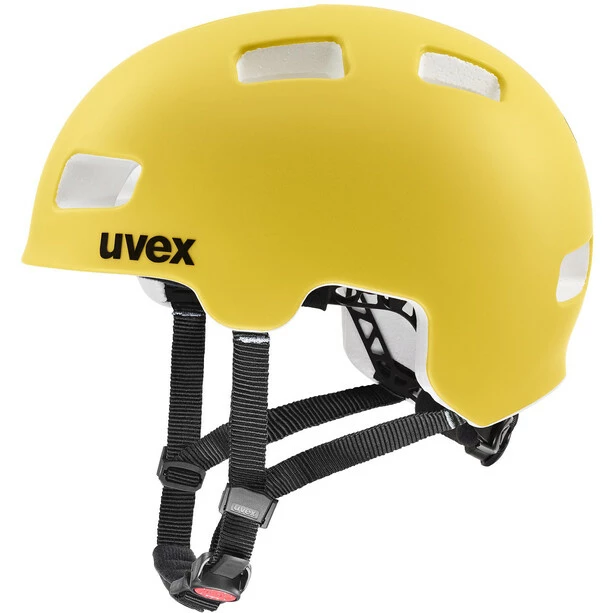 UVEX HLMT 4 CC Helm Kinder Gelb