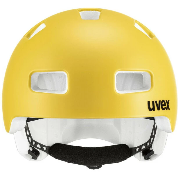 UVEX HLMT 4 CC Helm Kinder Gelb – Bild 2