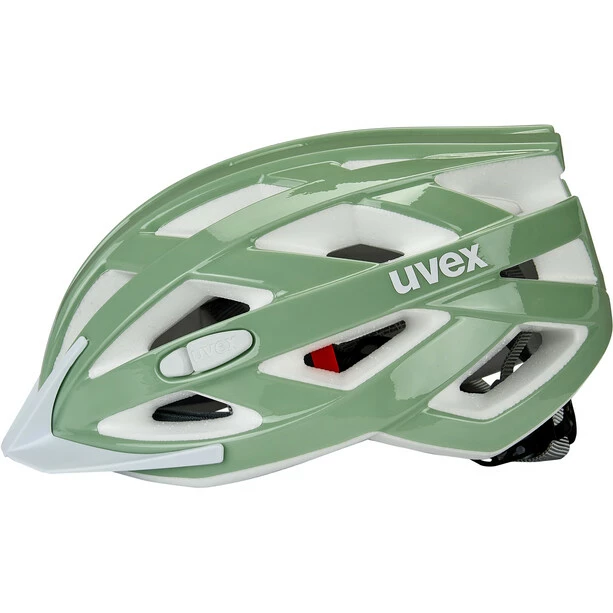UVEX I-VO 3D Helm Grün – Bild 3