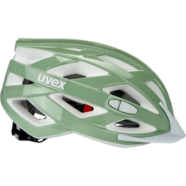 UVEX I-VO 3D Helm Grün – Bild 4