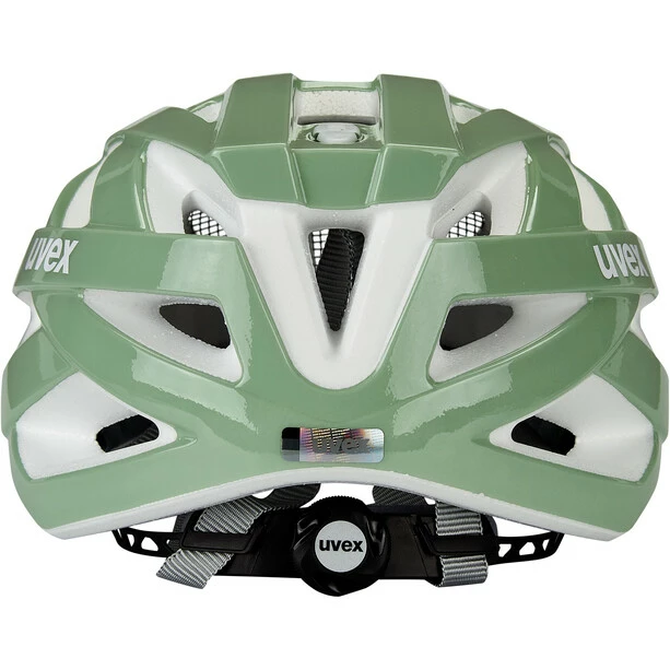 UVEX I-VO 3D Helm Grün – Bild 5