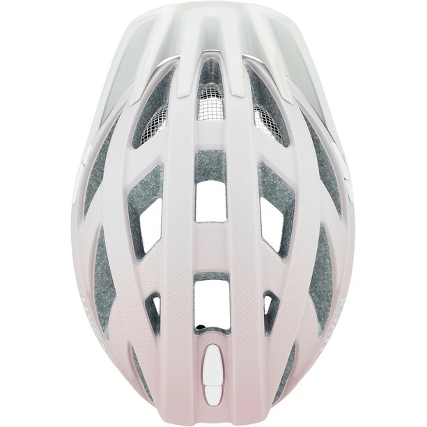 UVEX I-VO CC Helm Grau/rot – Bild 6