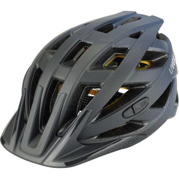 UVEX I-VO CC MIPS Helm Blau/schwarz