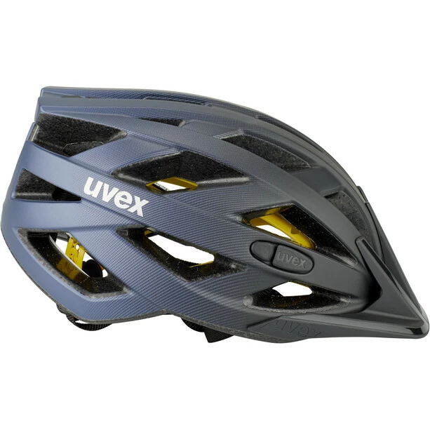 UVEX I-VO CC MIPS Helm Blau/schwarz – Bild 4