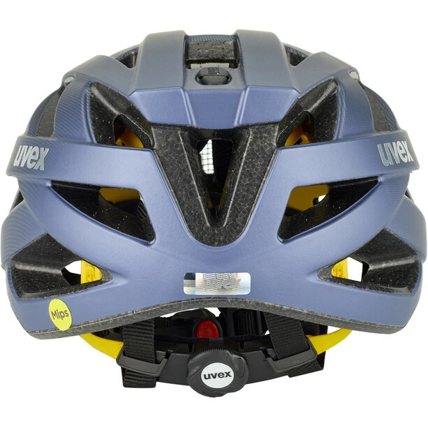 UVEX I-VO CC MIPS Helm Blau/schwarz – Bild 5