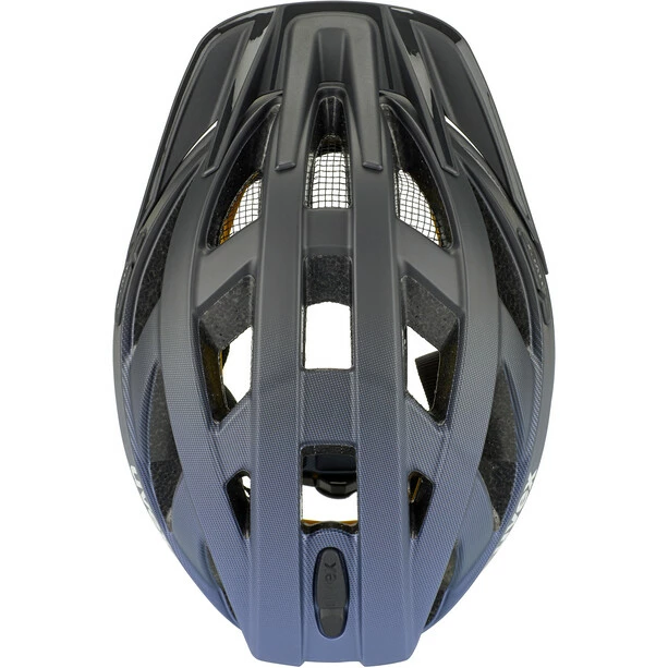 UVEX I-VO CC MIPS Helm Blau/schwarz – Bild 6