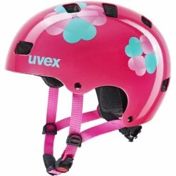 UVEX Kid 3 Helm Kinder Pink