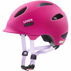 UVEX Oyo Helm Kinder Pink