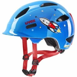UVEX Oyo Helm Kinder Blau