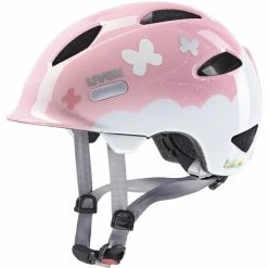 UVEX Oyo Helm Kinder Pink