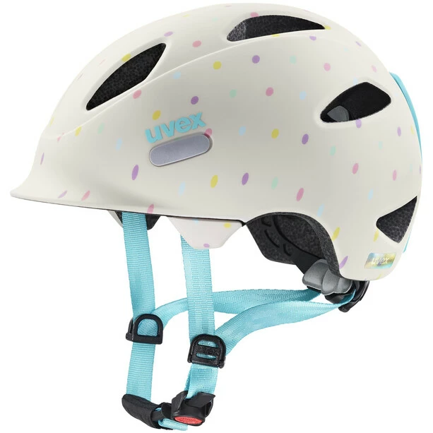 UVEX Oyo Helm Kinder Beige