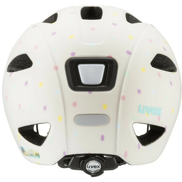 UVEX Oyo Helm Kinder Beige – Bild 4