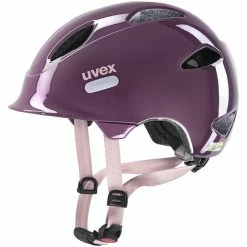 UVEX Oyo Helm Kinder Lila