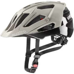 UVEX Quatro CC Helm Beige