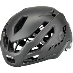 UVEX Race 9 Helm Schwarz
