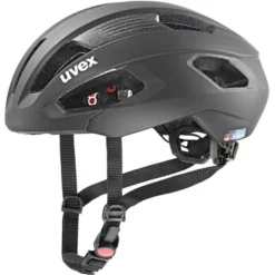 UVEX Rise CC Helm Schwarz