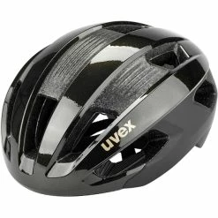 UVEX Rise CC WE Helm Damen Schwarz