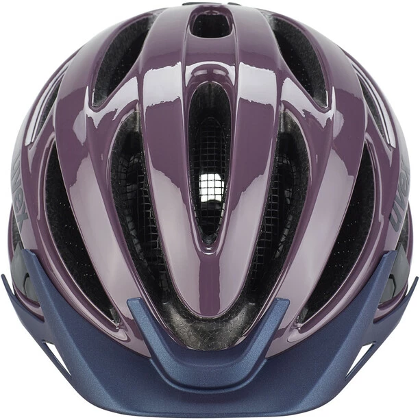 UVEX True Helm Lila – Bild 2