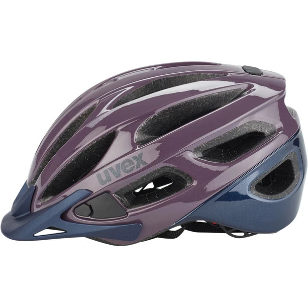 UVEX True Helm Lila – Bild 3