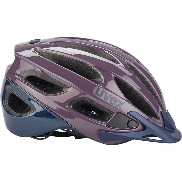 UVEX True Helm Lila – Bild 4