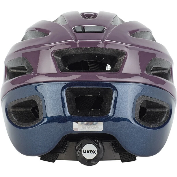 UVEX True Helm Lila – Bild 5