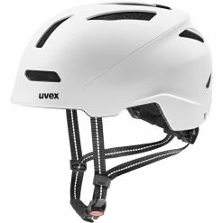 UVEX Urban Planet Helm Weiß