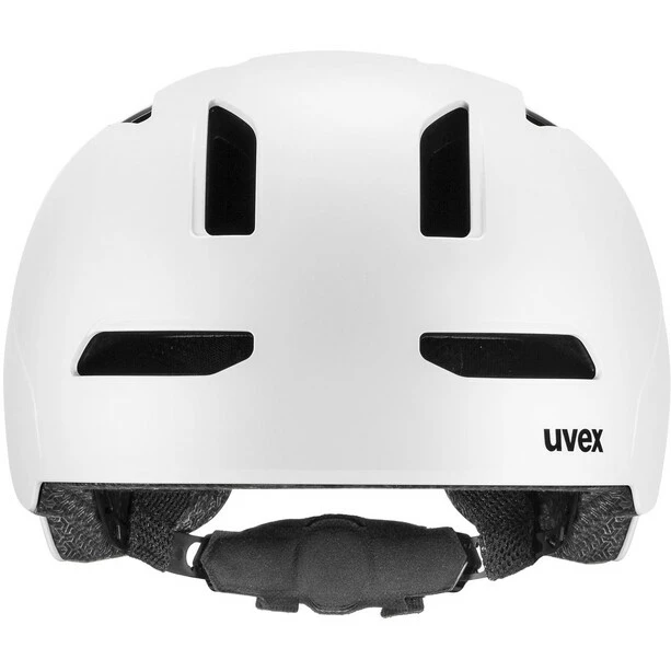 UVEX Urban Planet Helm Weiß – Bild 2
