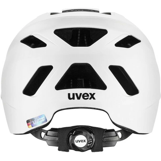 UVEX Urban Planet Helm Weiß – Bild 3