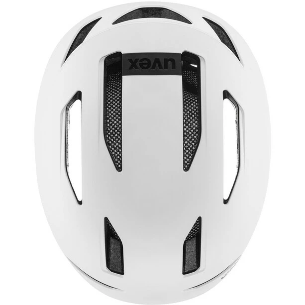 UVEX Urban Planet Helm Weiß – Bild 4