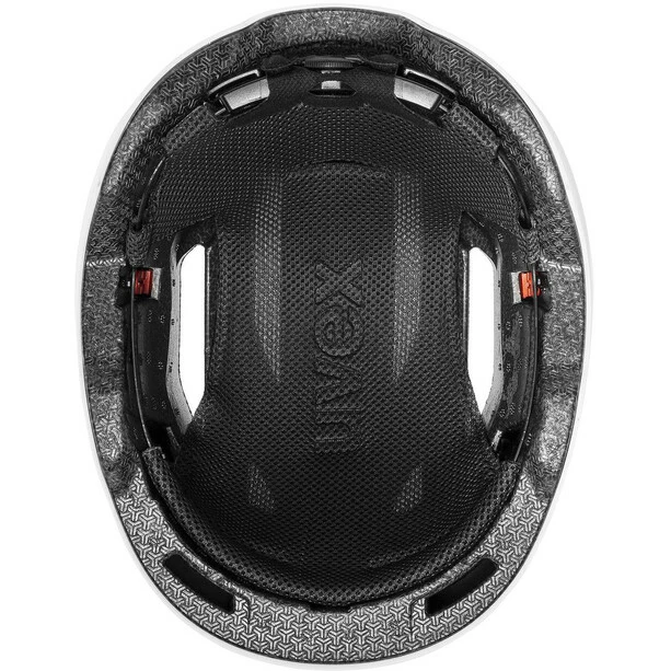 UVEX Urban Planet Helm Weiß – Bild 5