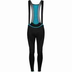 UYN Race Deepwinter Trägerhose Herren Schwarz