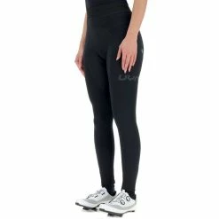 UYN Ridemiles Hose Lang Damen Schwarz