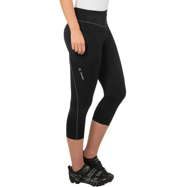 VAUDE Active 3/4 Hose Damen Schwarz – Bild 4