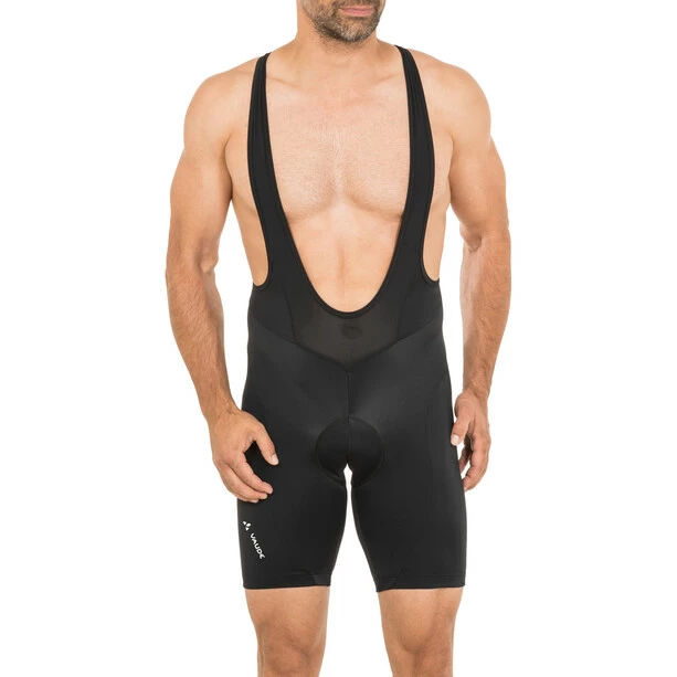 VAUDE Active Trägerhose Herren Schwarz – Bild 3