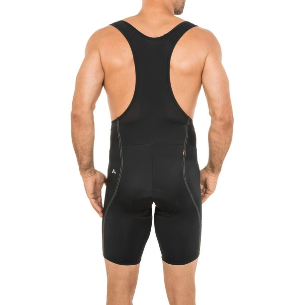 VAUDE Active Trägerhose Herren Schwarz – Bild 4