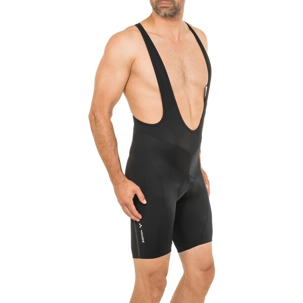 VAUDE Active Trägerhose Herren Schwarz – Bild 5