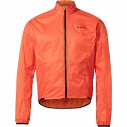 VAUDE Air III Jacke Herren Rot