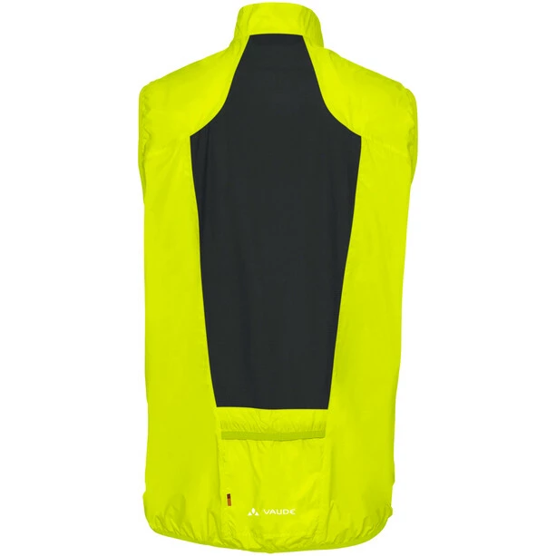 VAUDE Air III Weste Herren Grün – Bild 2