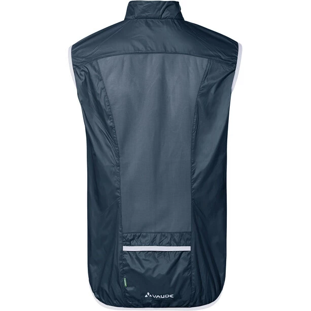 VAUDE Air III Weste Damen Blau – Bild 2