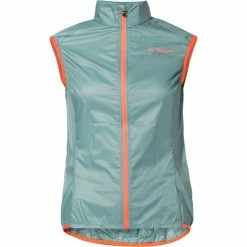 VAUDE Air III Weste Damen Petrol