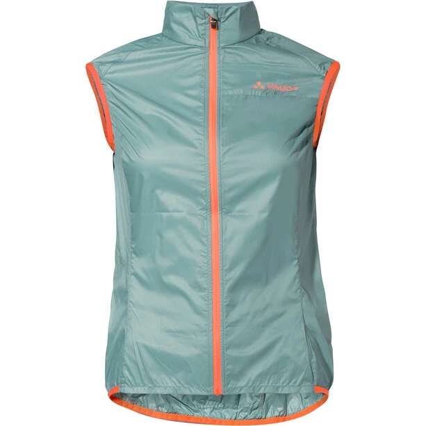 VAUDE Air III Weste Damen Petrol