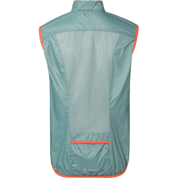 VAUDE Air III Weste Damen Petrol – Bild 2