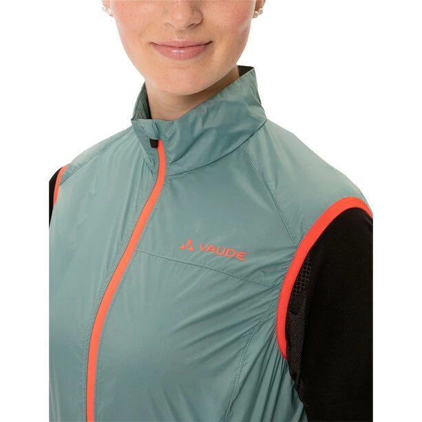 VAUDE Air III Weste Damen Petrol – Bild 5