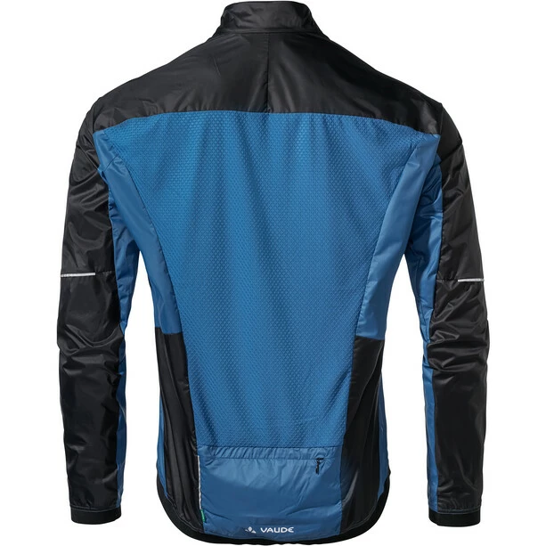 VAUDE Air Pro Jacke Herren Blau – Bild 2
