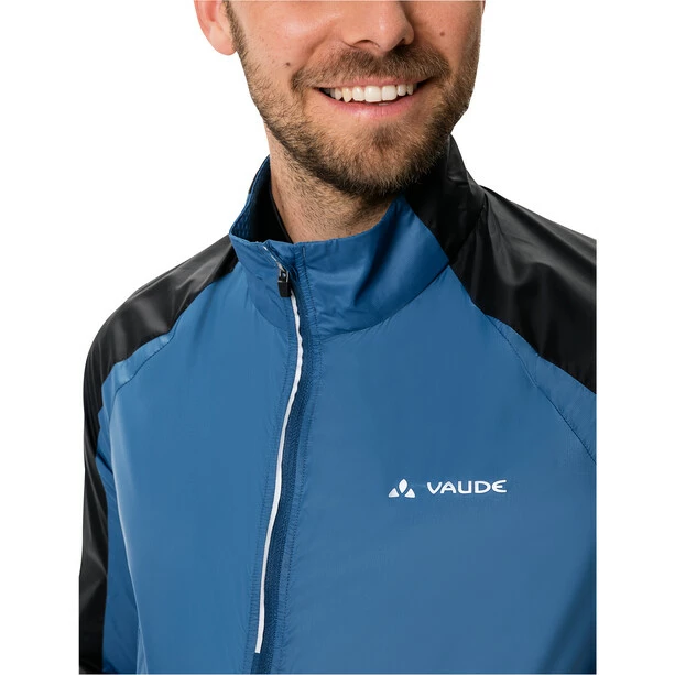 VAUDE Air Pro Jacke Herren Blau – Bild 6