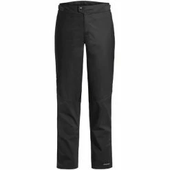 VAUDE All Year Moab 2in1 Regenhose Herren Schwarz